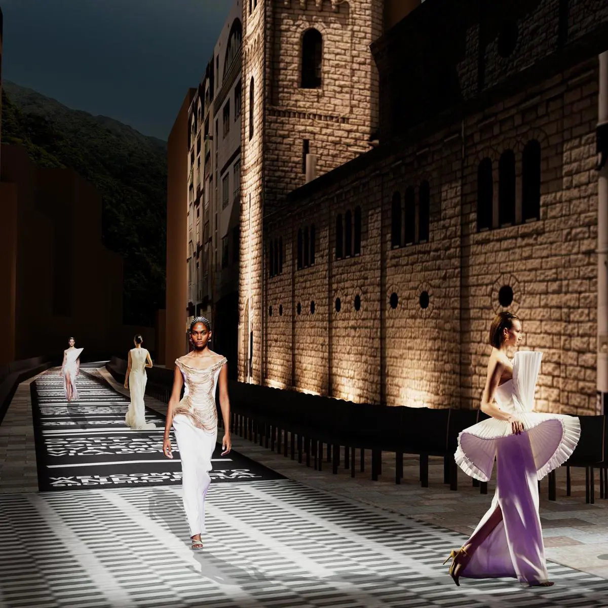 Andorra es vesteix de moda